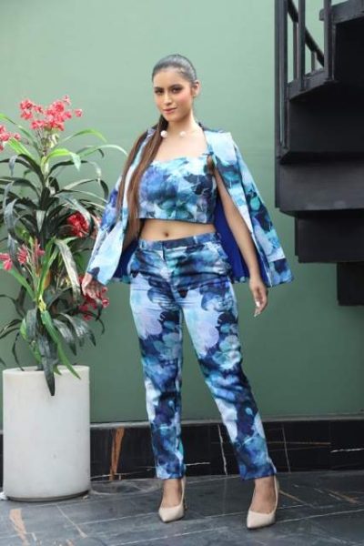 Blue fusion coord set - Image 2