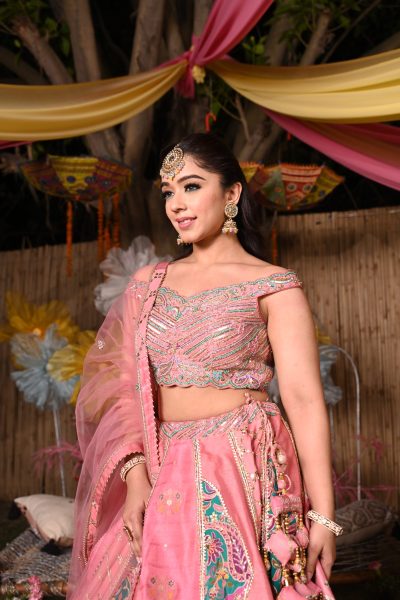 Yellow Mellow Banarasi - 5 - Image 2