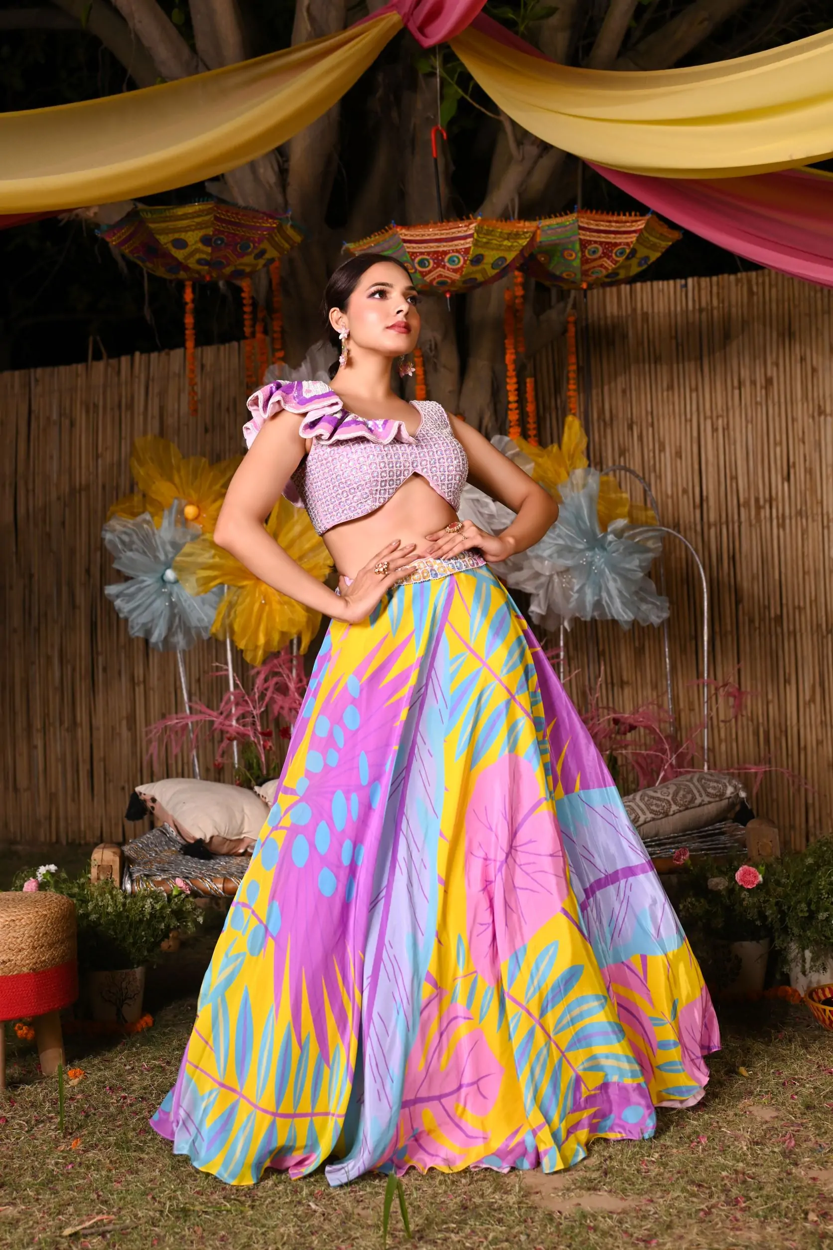 Sid printed purple LC Yellow mellow 1 Sid printed purple LC Yellow mellow